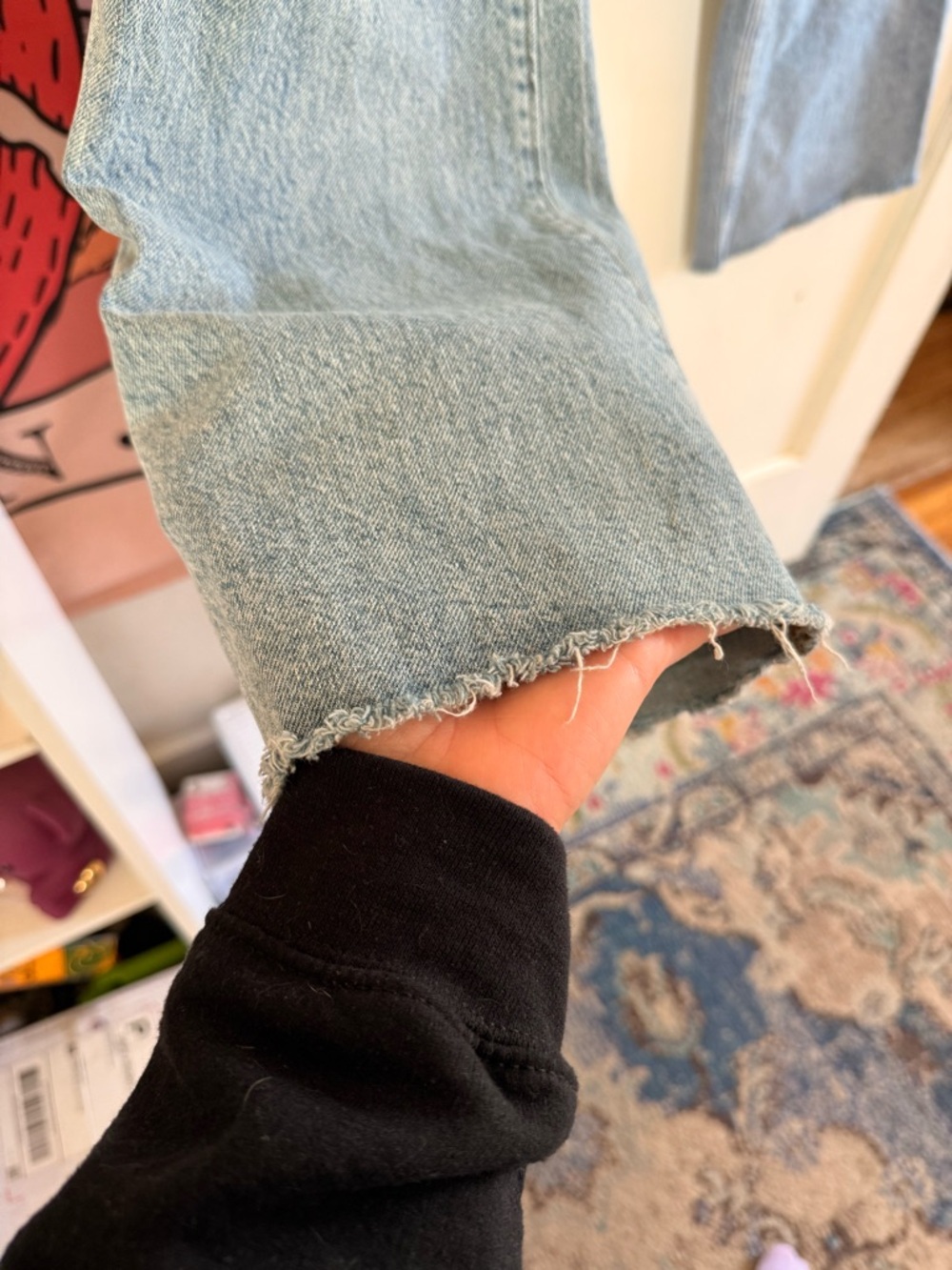 Wild Fable Low Rise Bootcut - Picture 3 of 6